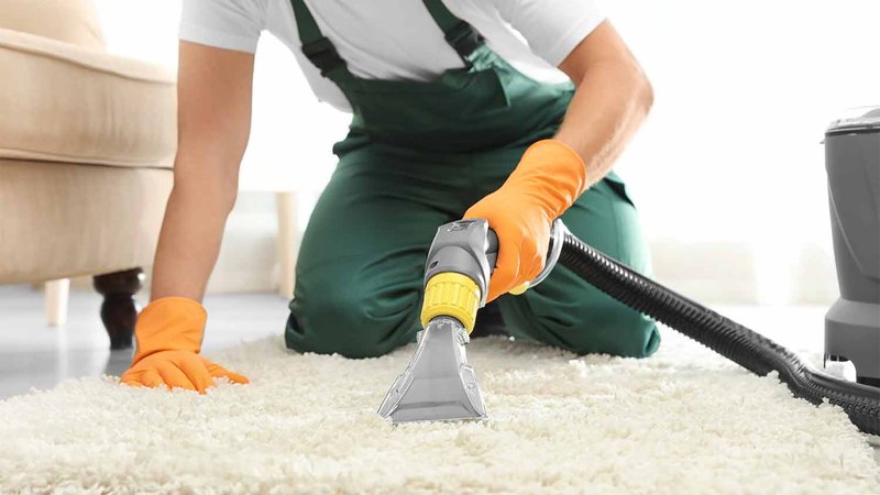 Blue Ribbon Carpet Cleaning