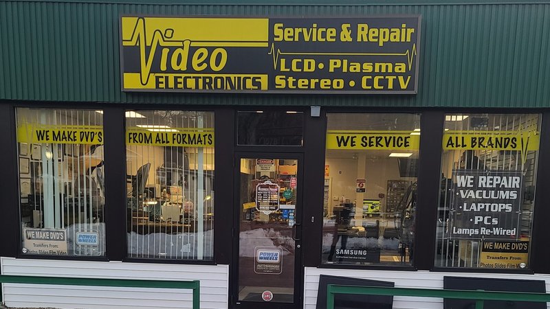 Claudes TV & Radio Shack