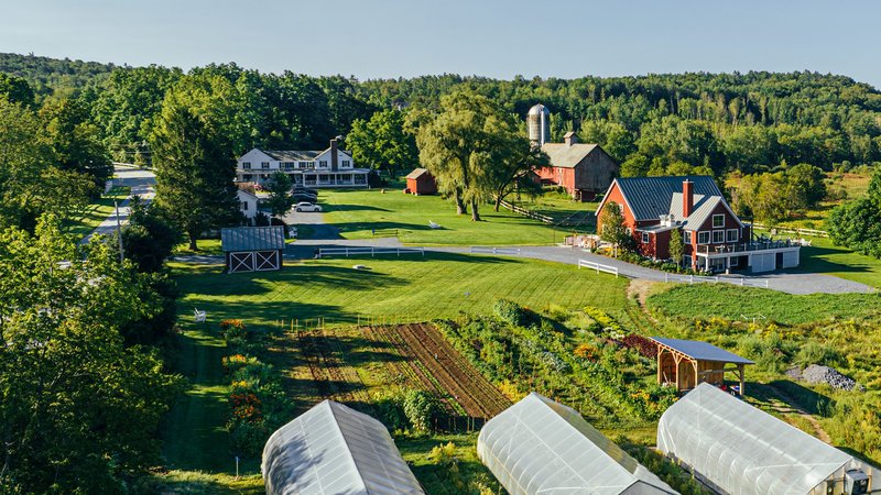 Cliff Haven Farm B&B