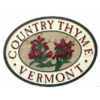 Country Thyme Vermont