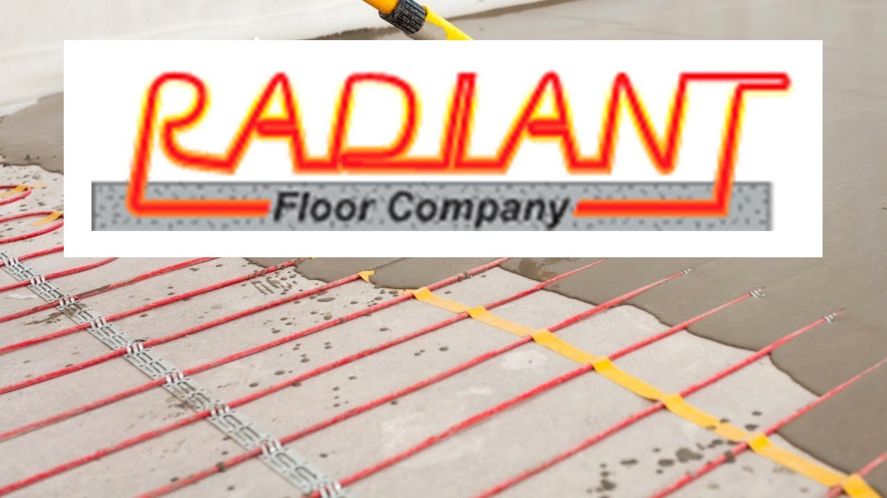Radiant Floor Company