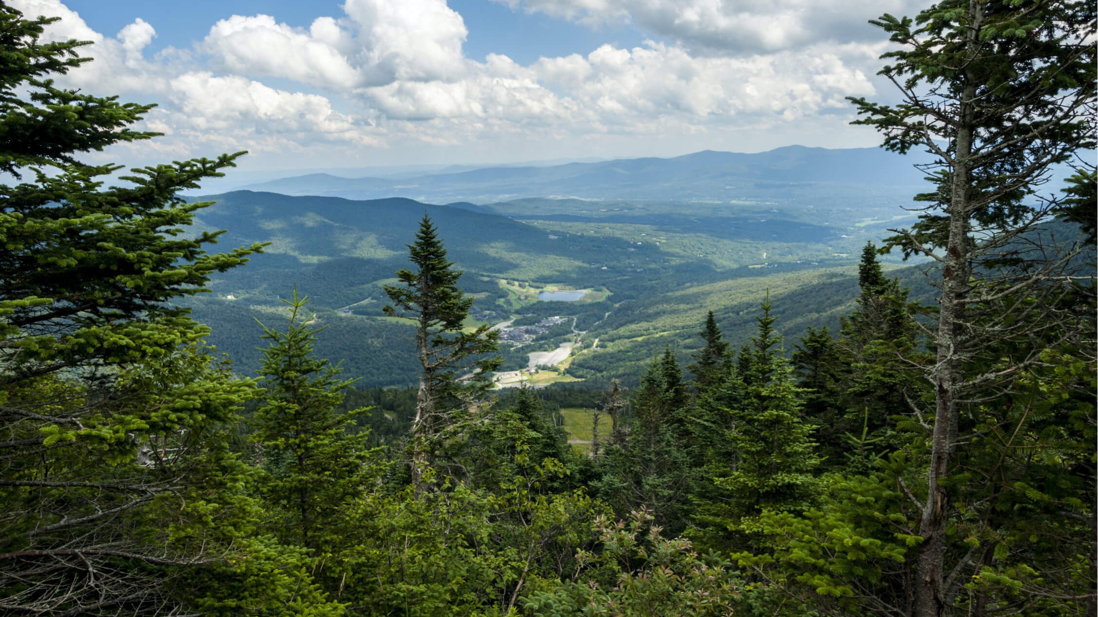 Vermont Green Mountains