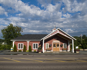 Vermont's North Country Chamber Welcome Center
